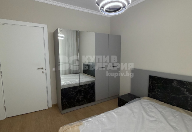 Brandneue, möblierte Wohnung in einem Neubau in Sofia  