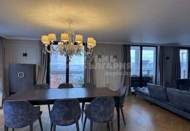 Изключителен дизайнерски пентхаус с морска панорама в гр. Варна