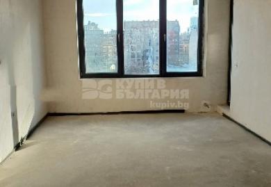 Neue Zweizimmerwohnung im weitläufigen Zentrum von Sofia
