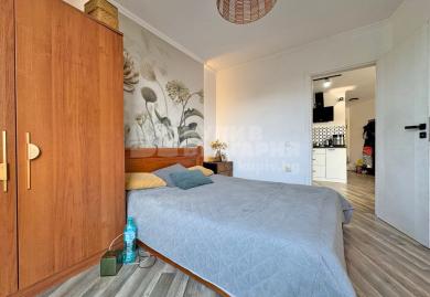 Stilvolle 2-Zimmer-Wohnung nah am Meer mit XXL-Terrasse in Sonnenstrand