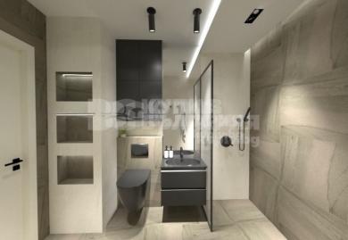 Geräumige Mehrzimmerwohnung in Nadezhda 2, Sofia