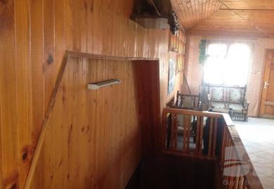 Four-storey house in the area of ​​Hristo Botev