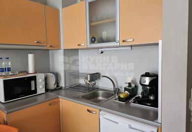 Wunderschöne Zweizimmerwohnung mit Thermalwasserpool in Hisarya, Plovdiv