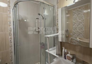 Spacious 1-Bedroom Sea-View Apartment in Gated Complex, Trakata