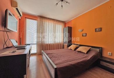 Cozy Furnished Studio in Sarafovo – Great Investment & Home