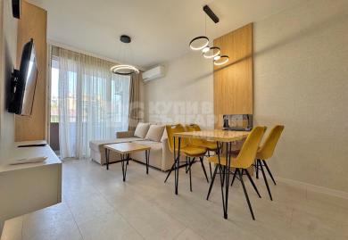 Modernes 2-Zimmer-Apartment in Sonnenstrand nahe dem Meer