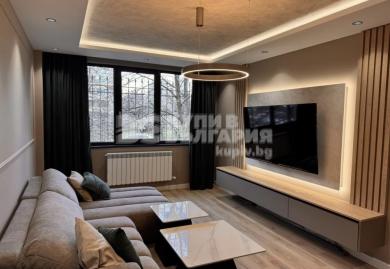 Kernsaniertes Apartment in Mladost 3 – Erstbezug nach Renovierung 