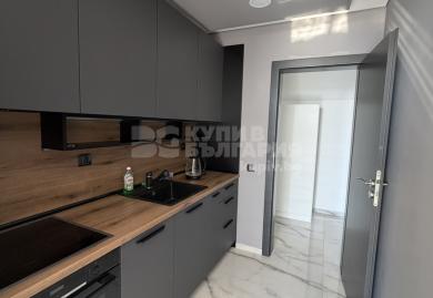 Drei-Zimmer-Apartment mit Meerblick und Parkplatz in einem Premium Komplex