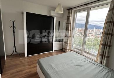 Drei-Zimmer-Wohnung in einer bewachten Anlage in Banishora        