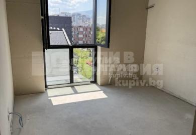 Zwei-Zimmer-Apartment in einer bewachten Anlage in Krasno Selo, Sofia