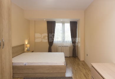 Möblierte 3-Zimmer-Wohnung am Doktorgarten in Sofia Top-Lage!