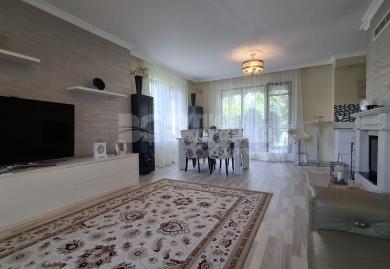 Stylish House with Pool, Fireplace, Garden & Parking near Black Sea
