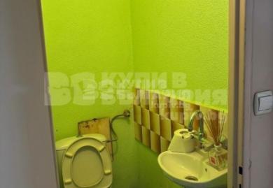 Möblierte Dreizimmerwohnung im Bezirk Iztok, Sofia