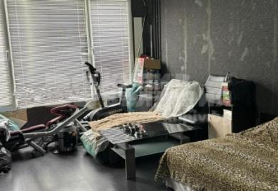 Möblierte Dreizimmerwohnung im Bezirk Iztok, Sofia