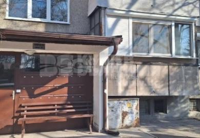 Möblierte Zweizimmerwohnung im Bezirk Mladost 1, Sofia
