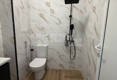 Brandneue, möblierte Wohnung in einem Neubau in Sofia  