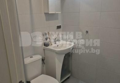 Möblierte Zweizimmerwohnung im absoluten Zentrum von Varna
