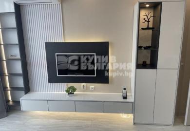 Top-Investment: Möbliertes Apartment im Trendviertel Malinova Dolina, Sofia
