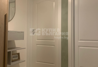 Стилен нов обзаведен двустаен апартамент с Акт 16 до Студентски град