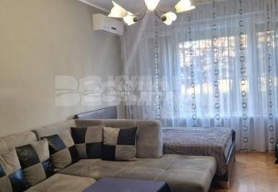 Möblierte Zweizimmerwohnung im Bezirk Mladost 1, Sofia