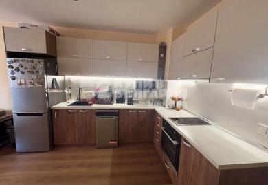 Geräumiges Apartment mit einem Schlafzimmer in Manastirski Livadi, Sofia