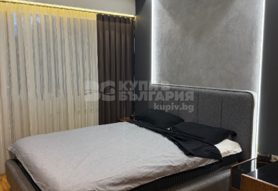 Komplett renovierte Dreizimmerwohnung neben dem North Park, Sofia