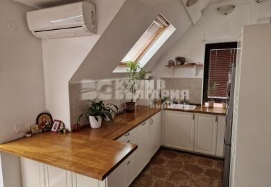 Möblierte Vierzimmerwohnung in Gardova Glava - Sofia