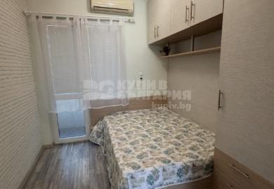 Renovated 2-Room Apartment in Varna Center Near Medical University