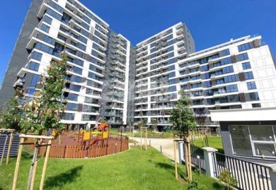 Exklusive 2-Zimmer-Wohnung in Sofia: Modernes Design & Top-Infrastruktur
