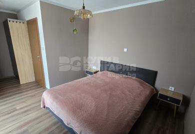 Панорамна къща с морска гледка в затворен комплекс край Варна