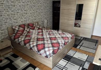Möblierte Dreizimmerwohnung in Mladost 3, Sofia