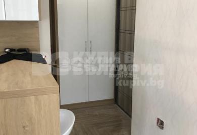 Neue Einzimmerwohnung in Studentski Grad, Sofia