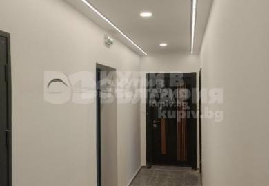Sonniges 2-Zimmer-Apartment in Sofia: Bezugsfertig mit Akt 16 & Süd-Lage