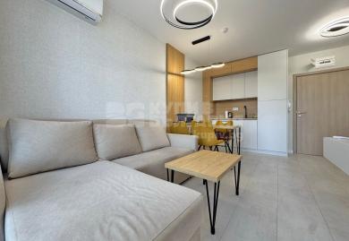 Modernes 2-Zimmer-Apartment in Sonnenstrand nahe dem Meer