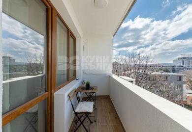 Stilvoll eingerichtetes 2-Zimmerapartment in der Nähe der Medizinischen Uni