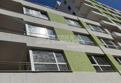 Newly built residential building next to sq. Levski