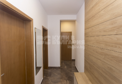 Möblierte 3-Zimmer-Wohnung am Doktorgarten in Sofia Top-Lage!