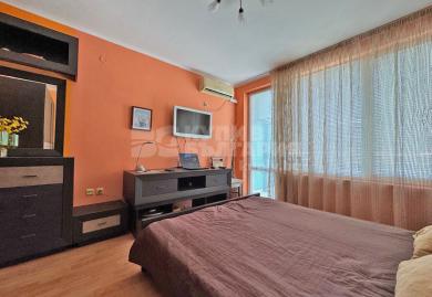 Cozy Furnished Studio in Sarafovo – Great Investment & Home