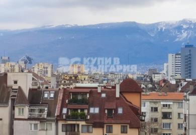 Drei-Zimmer-Wohnung im Stadtteil Geo Milev - Sofia 