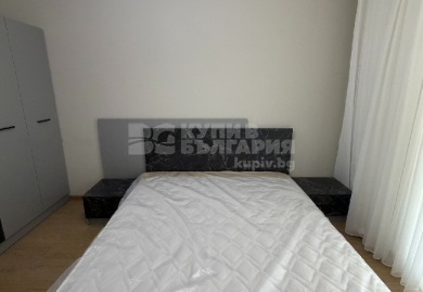 Brandneue, möblierte Wohnung in einem Neubau in Sofia  