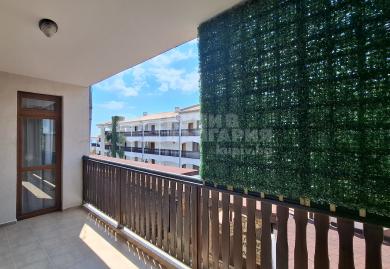 Stilvolle, bezugsfertige 3-Zimmer-Wohnung mit Meerblick in Sveti Vlas