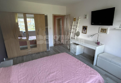 Renovierte Vierzimmerwohnung in der Hauptstadt Sofia