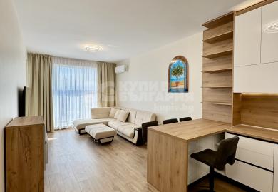 Обзаведен двустаен под наем в C-MAX CENTER