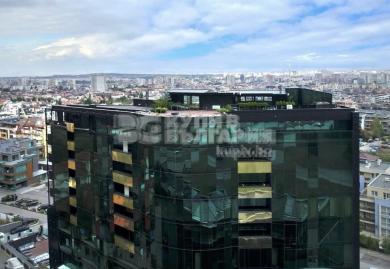 Exklusives Executive-Apartment in Sofia – 118 m² Design-Wohnen