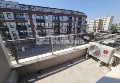 Neue Einzimmerwohnung in Studentski Grad, Sofia