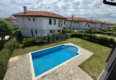 Modern 3-Bedroom Villa with Private Pool Near the Black Sea Coast