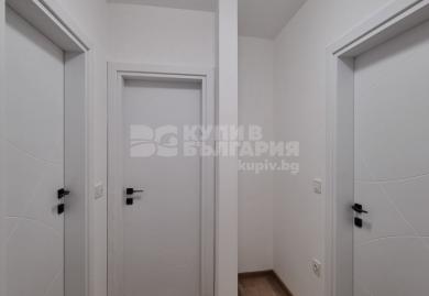 Панорамен двустаен апартамент до ключ с Акт 16 в кв.Възраждане 3