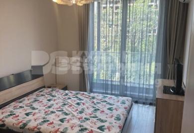 Exklusive 2-Zimmer-Wohnung in Sofia: Modernes Design & Top-Infrastruktur