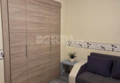 Renovated 2-Room Apartment in Varna Center Near Medical University