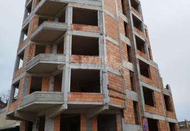 Сграда от висок клас под Ритуална зала, град Варна